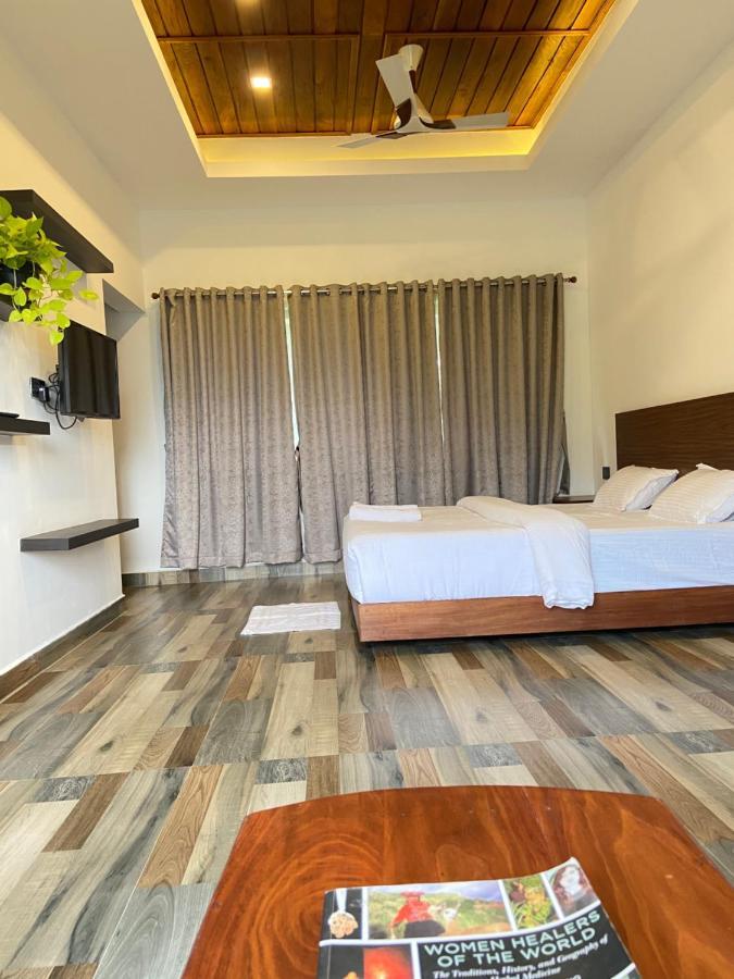 Mannoor Farms Mountain View Stays, Мунар Екстериор снимка