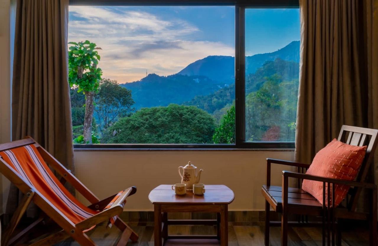 Mannoor Farms Mountain View Stays, Мунар Екстериор снимка