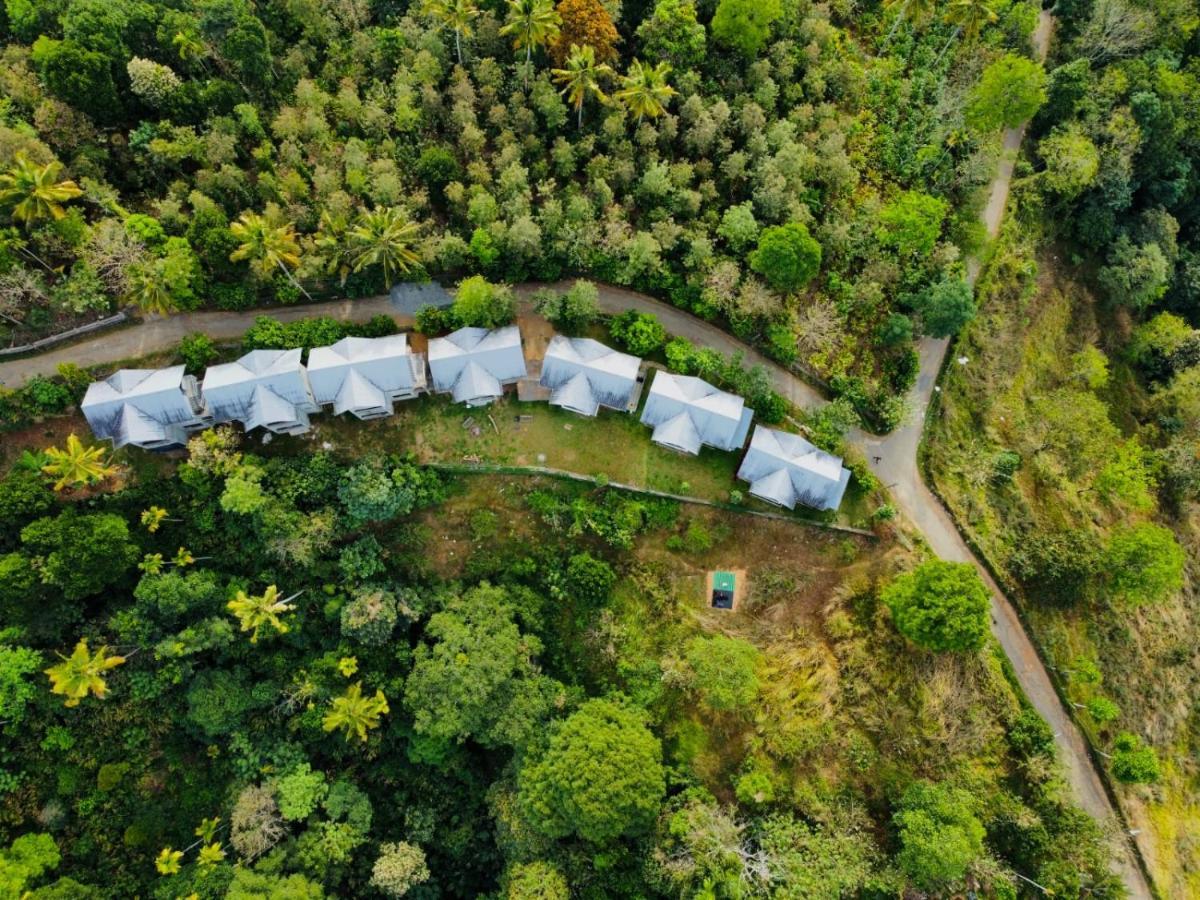 Mannoor Farms Mountain View Stays, Мунар Екстериор снимка